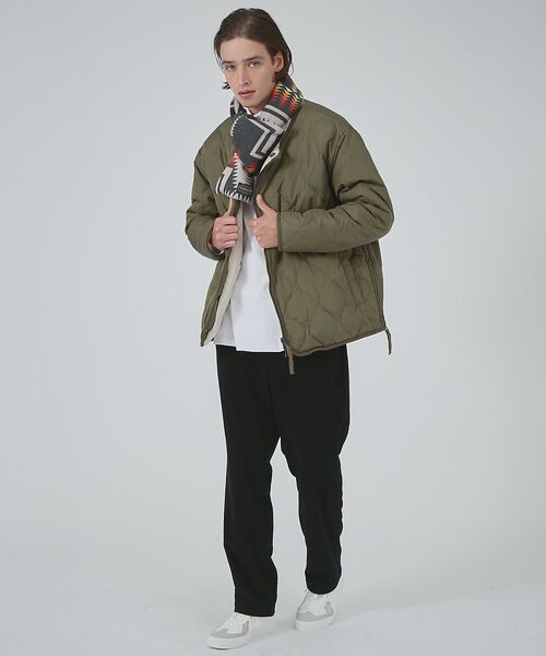 ABAHOUSE / アバハウス ダウンジャケット・ベスト | 【WEB限定】TAION MILITARY RIVERSIBLE【UNISEX】 | 詳細20