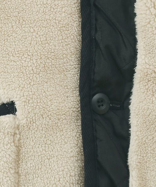 ABAHOUSE / アバハウス ダウンジャケット・ベスト | 【WEB限定】TAION MILITARY RIVERSIBLE【UNISEX】 | 詳細25