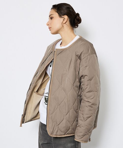 ABAHOUSE / アバハウス ダウンジャケット・ベスト | 【WEB限定】TAION MILITARY RIVERSIBLE【UNISEX】 | 詳細26