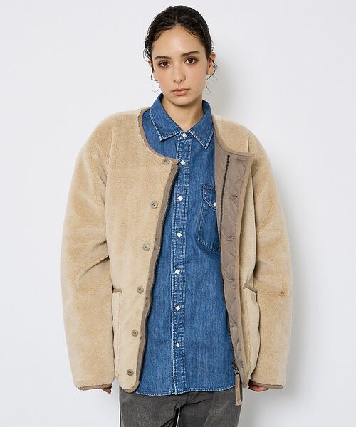 ABAHOUSE / アバハウス ダウンジャケット・ベスト | 【WEB限定】TAION MILITARY RIVERSIBLE【UNISEX】 | 詳細29