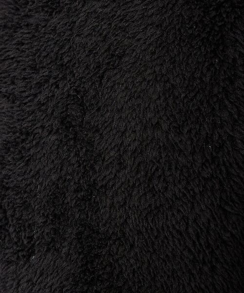 ABAHOUSE / アバハウス ダウンジャケット・ベスト | 【TAION / タイオン】シティ リバーシブル パイピングフード ダウン×ボア | 詳細24