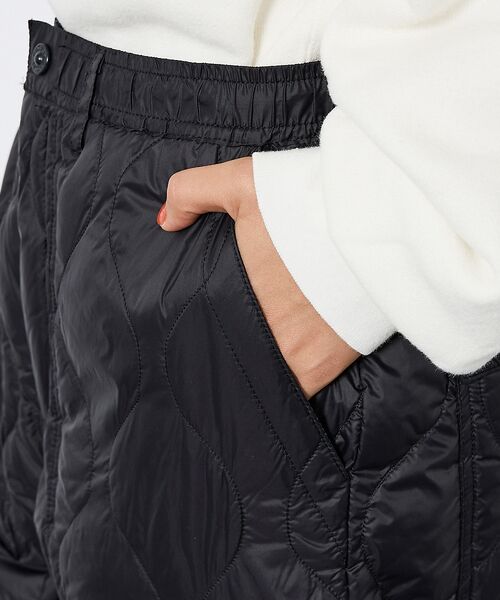 ABAHOUSE / アバハウス パンツ | 【TAION / タイオン】ミリタリー カーゴ ダウンパンツ/防寒/保温性/ユニ | 詳細10