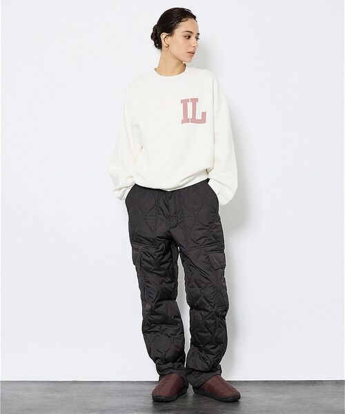 ABAHOUSE / アバハウス パンツ | 【TAION / タイオン】MILITARY CARGO DOWN PANTS/ | 詳細6
