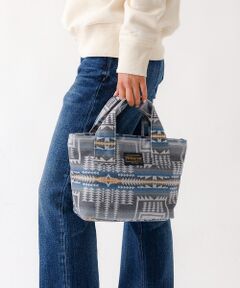 ABAHOUSE / アバハウス トートバッグ | 【PENDLETON/ペンドルトン】FLANNEL TOTEBAG/トートバッグ