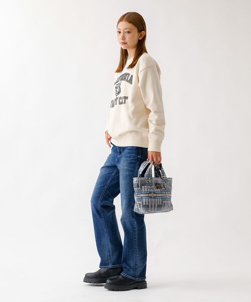 ABAHOUSE / アバハウス トートバッグ | 【PENDLETON/ペンドルトン】FLANNEL TOTEBAG/トートバッグ | 詳細6