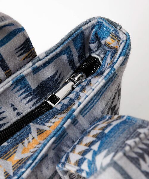 ABAHOUSE / アバハウス トートバッグ | 【PENDLETON/ペンドルトン】FLANNEL TOTEBAG/トートバッグ | 詳細16