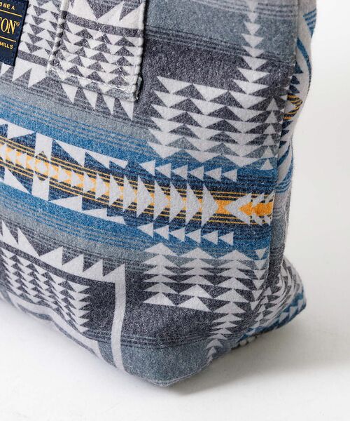 ABAHOUSE / アバハウス トートバッグ | 【PENDLETON/ペンドルトン】FLANNEL TOTEBAG/トートバッグ | 詳細17