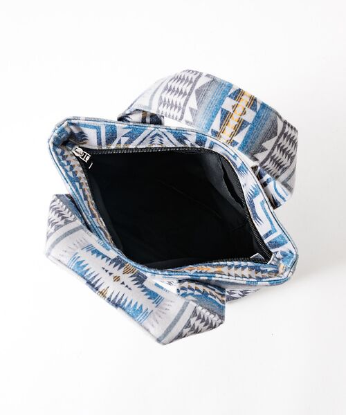 ABAHOUSE / アバハウス トートバッグ | 【PENDLETON/ペンドルトン】FLANNEL TOTEBAG/トートバッグ | 詳細19