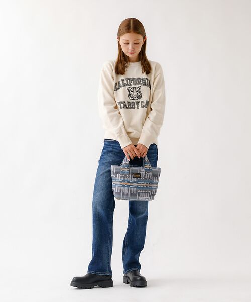 ABAHOUSE / アバハウス トートバッグ | 【PENDLETON/ペンドルトン】FLANNEL TOTEBAG/トートバッグ | 詳細7
