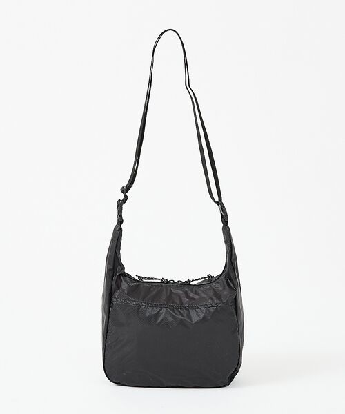 ABAHOUSE / アバハウス ショルダーバッグ | 【WILD THINGS/ワイルドシングス】2WAYナイロンショルダーL/BAG | 詳細3