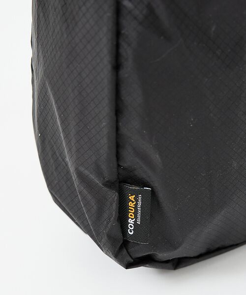 ABAHOUSE / アバハウス ショルダーバッグ | 【WILD THINGS/ワイルドシングス】2WAYナイロンショルダーL/BAG | 詳細5