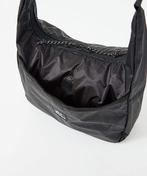 ABAHOUSE / アバハウス ショルダーバッグ | 【WILD THINGS/ワイルドシングス】2WAYナイロンショルダーL/BAG | 詳細6