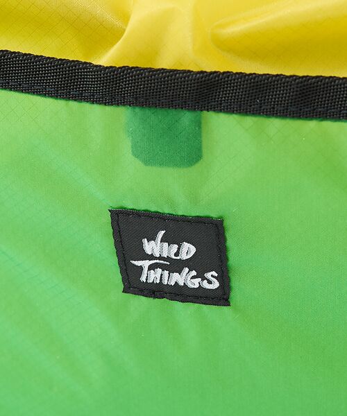 ABAHOUSE / アバハウス ショルダーバッグ | 【WILD THINGS/ワイルドシングス】2WAYナイロンショルダーL/BAG | 詳細20