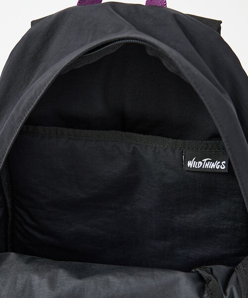 ABAHOUSE / アバハウス リュック・バックパック | 【WILD THINGS/ワイルドシングス】DELFY DAYPACK/ ＷＴデ | 詳細10