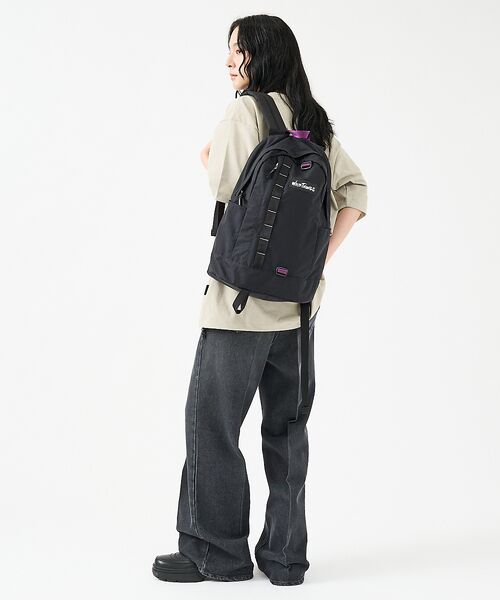 ABAHOUSE / アバハウス リュック・バックパック | 【WILD THINGS/ワイルドシングス】DELFY DAYPACK/ ＷＴデ | 詳細13