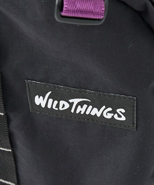 ABAHOUSE / アバハウス リュック・バックパック | 【WILD THINGS/ワイルドシングス】DELFY DAYPACK/ ＷＴデ | 詳細4