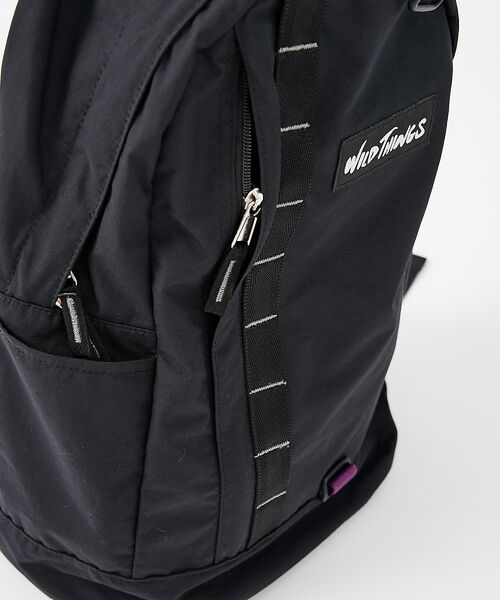 ABAHOUSE / アバハウス リュック・バックパック | 【WILD THINGS/ワイルドシングス】DELFY DAYPACK/ ＷＴデ | 詳細8