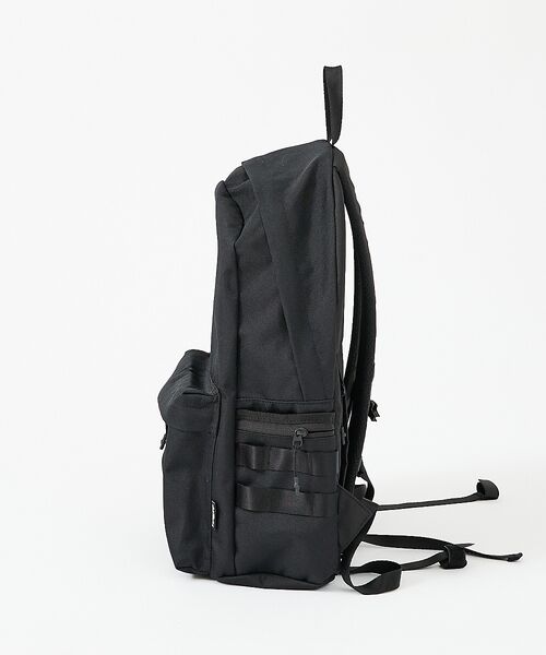 ABAHOUSE / アバハウス リュック・バックパック | 【WILD THINGS/ワイルドシングス】バッグポリー コーデュラ デイパック | 詳細1