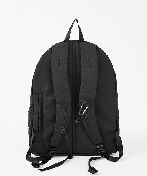 ABAHOUSE / アバハウス リュック・バックパック | 【WILD THINGS/ワイルドシングス】バッグポリー コーデュラ デイパック | 詳細2