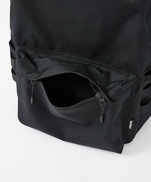 ABAHOUSE / アバハウス リュック・バックパック | 【WILD THINGS/ワイルドシングス】バッグポリー コーデュラ デイパック | 詳細3