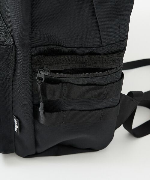 ABAHOUSE / アバハウス リュック・バックパック | 【WILD THINGS/ワイルドシングス】バッグポリー コーデュラ デイパック | 詳細5