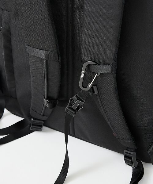 ABAHOUSE / アバハウス リュック・バックパック | 【WILD THINGS/ワイルドシングス】バッグポリー コーデュラ デイパック | 詳細6