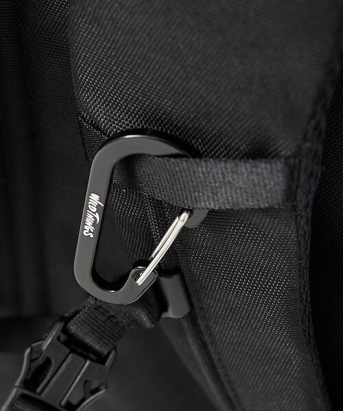 ABAHOUSE / アバハウス リュック・バックパック | 【WILD THINGS/ワイルドシングス】バッグポリー コーデュラ デイパック | 詳細7