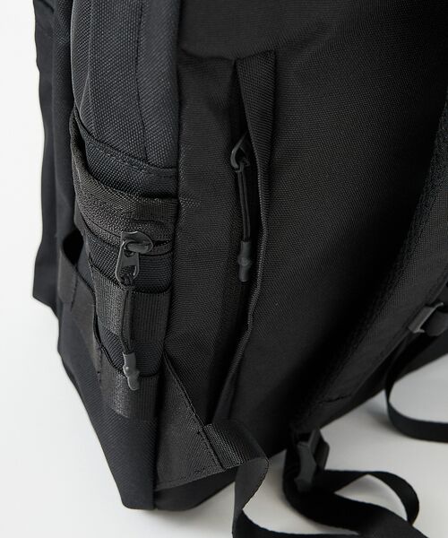 ABAHOUSE / アバハウス リュック・バックパック | 【WILD THINGS/ワイルドシングス】バッグポリー コーデュラ デイパック | 詳細8