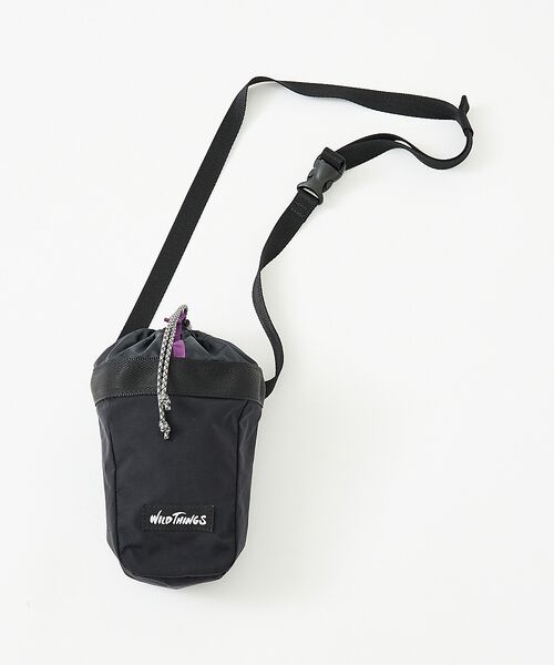 ABAHOUSE / アバハウス ショルダーバッグ | 【WILD THINGS/ワイルドシングス】DELFY CHALK BAG/WT | 詳細1