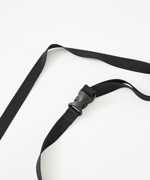 ABAHOUSE / アバハウス ショルダーバッグ | 【WILD THINGS/ワイルドシングス】DELFY CHALK BAG/WT | 詳細3