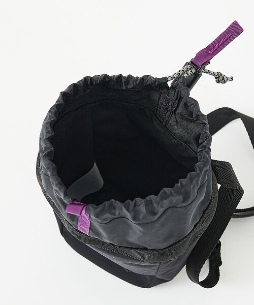 ABAHOUSE / アバハウス ショルダーバッグ | 【WILD THINGS/ワイルドシングス】DELFY CHALK BAG/WT | 詳細6