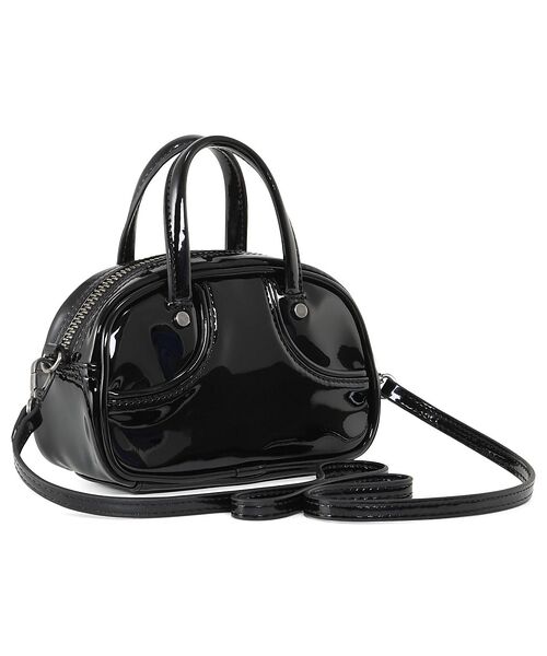 ABAHOUSE / アバハウス ショルダーバッグ | 【PUMA/プーマ】1976 マイクロ グリップバッグ 1L｜ユニセックス 2W | 詳細2