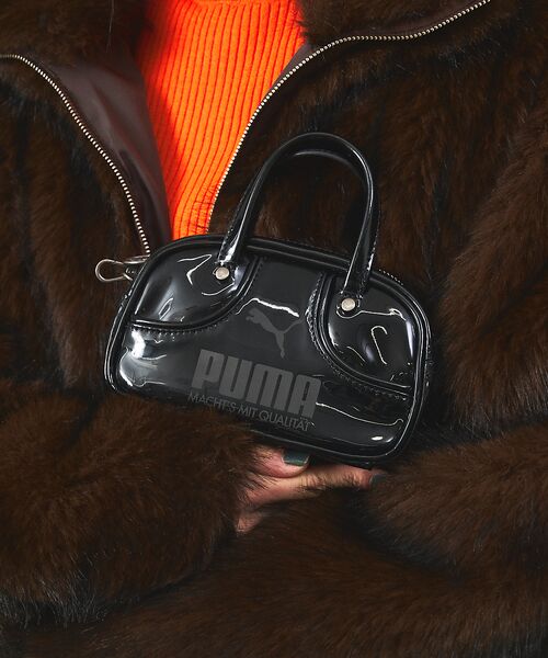 ABAHOUSE / アバハウス ショルダーバッグ | 【PUMA/プーマ】1976 マイクロ グリップバッグ 1L｜ユニセックス 2W | 詳細7