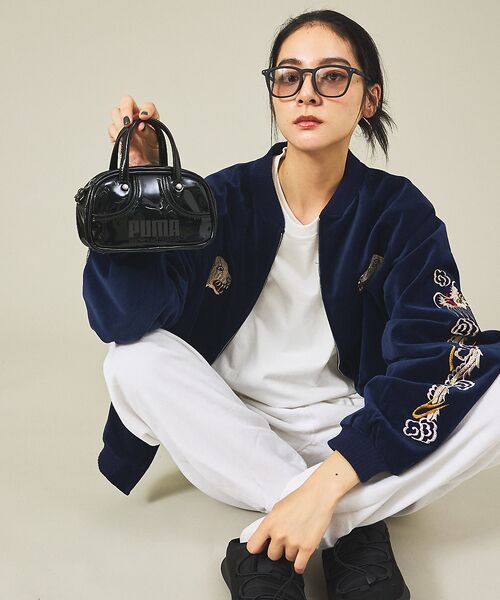 ABAHOUSE / アバハウス ショルダーバッグ | 【PUMA/プーマ】1976 マイクロ グリップバッグ 1L｜ユニセックス 2W | 詳細8