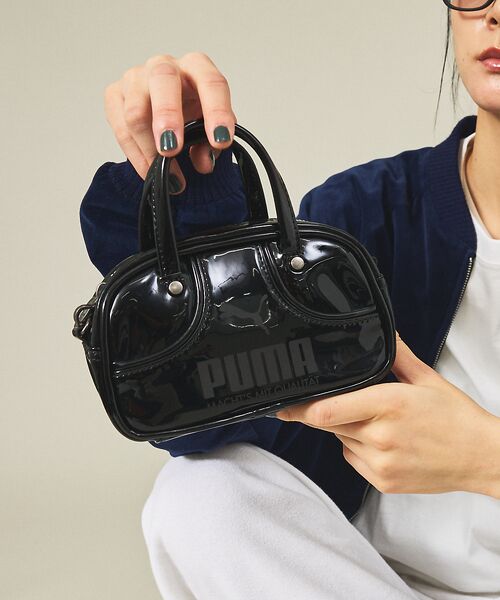 ABAHOUSE / アバハウス ショルダーバッグ | 【PUMA/プーマ】1976 マイクロ グリップバッグ 1L｜ユニセックス 2W | 詳細9