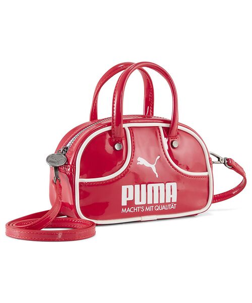 ABAHOUSE / アバハウス ショルダーバッグ | 【PUMA/プーマ】1976 マイクロ グリップバッグ 1L｜ユニセックス 2W | 詳細10