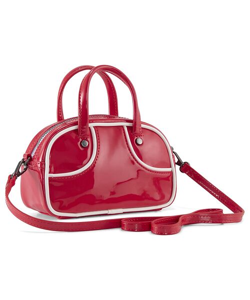 ABAHOUSE / アバハウス ショルダーバッグ | 【PUMA/プーマ】1976 マイクロ グリップバッグ 1L｜ユニセックス 2W | 詳細13