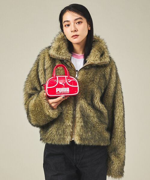 ABAHOUSE / アバハウス ショルダーバッグ | 【PUMA/プーマ】1976 マイクロ グリップバッグ 1L｜ユニセックス 2W | 詳細16