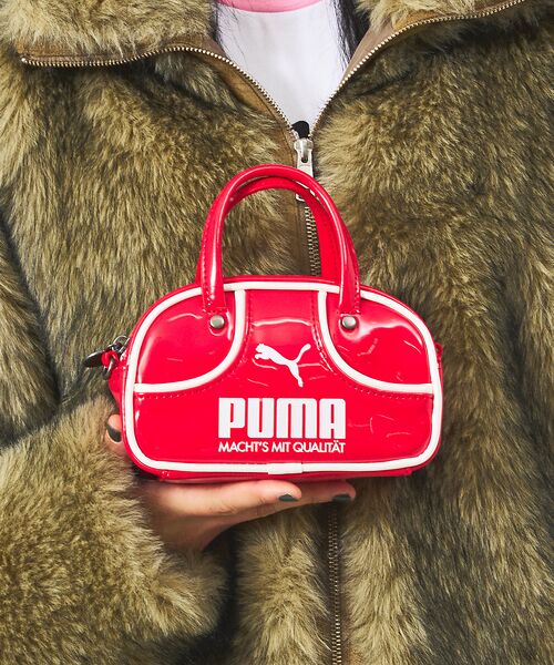 ABAHOUSE / アバハウス ショルダーバッグ | 【PUMA/プーマ】1976 マイクロ グリップバッグ 1L｜ユニセックス 2W | 詳細18