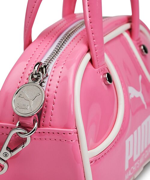 ABAHOUSE / アバハウス ショルダーバッグ | 【PUMA/プーマ】1976 マイクロ グリップバッグ 1L｜ユニセックス 2W | 詳細20