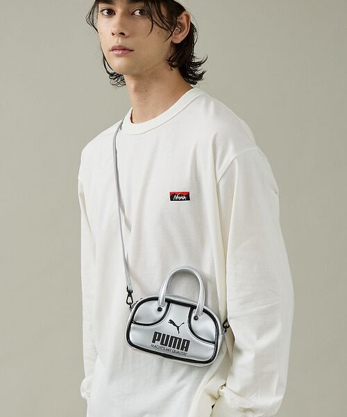 ABAHOUSE / アバハウス ショルダーバッグ | 【PUMA/プーマ】1976 マイクロ グリップバッグ 1L｜ユニセックス 2W | 詳細28