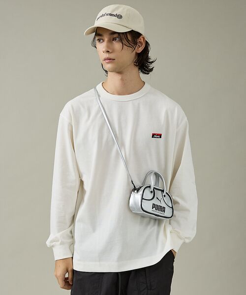 ABAHOUSE / アバハウス ショルダーバッグ | 【PUMA/プーマ】1976 マイクロ グリップバッグ 1L｜ユニセックス 2W | 詳細29