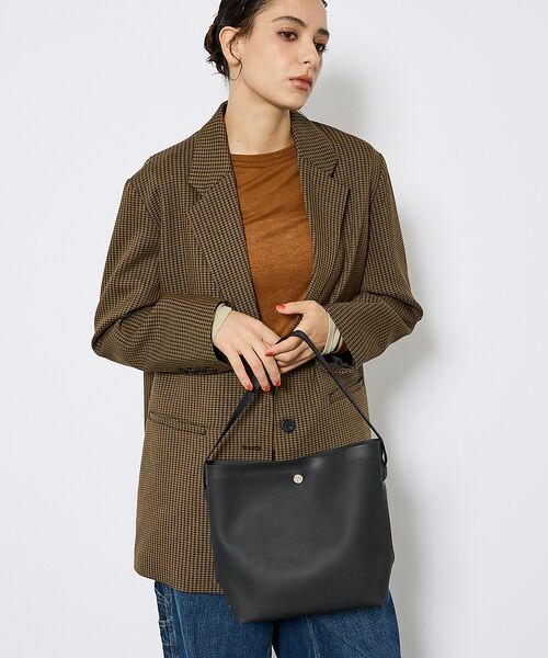 ABAHOUSE / アバハウス ショルダーバッグ | 【THE ART OF CARRYING/ジアートオブキャリング】PAPER F | 詳細2