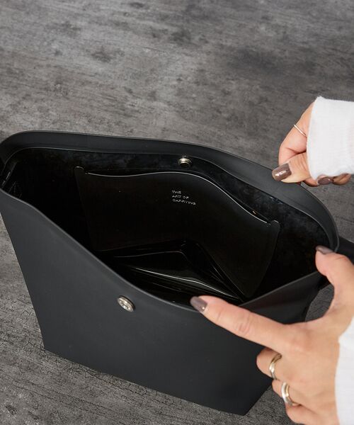 ABAHOUSE / アバハウス ショルダーバッグ | 【THE ART OF CARRYING/ジアートオブキャリング】PAPER F | 詳細9