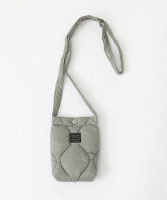 ABAHOUSE / アバハウス ショルダーバッグ | 【TAION/タイオン】ミリタリー クロスボディ ダウンバッグS/ショルダーバッ