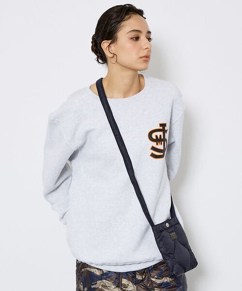 ABAHOUSE / アバハウス ショルダーバッグ | 【TAION/タイオン】ミリタリー クロスボディ ダウンバッグS/ショルダーバッ | 詳細11