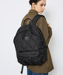 ABAHOUSE / アバハウス リュック・バックパック | 【TAION/タイオン】ミリタリー ダウンバッグパック/ダウン/リュック/ユニセ