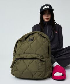 ABAHOUSE / アバハウス リュック・バックパック | 【TAION/タイオン】ミリタリー ダウンバッグパック/ダウン/リュック/ユニセ