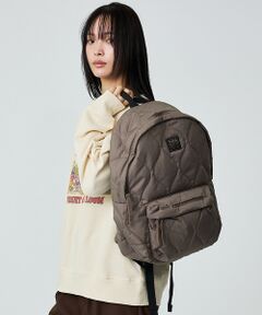 ABAHOUSE / アバハウス リュック・バックパック | 【TAION/タイオン】ミリタリー ダウンバッグパック/ダウン/リュック/ユニセ