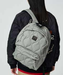 ABAHOUSE / アバハウス リュック・バックパック | 【TAION/タイオン】ミリタリー ダウンバッグパック/ダウン/リュック/ユニセ